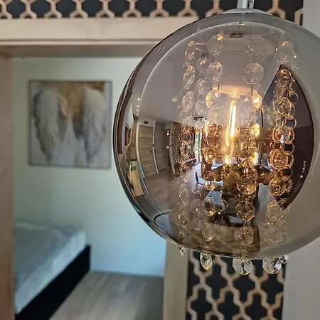 Aster Aparts Wyspa Sobieszewska Appartement *