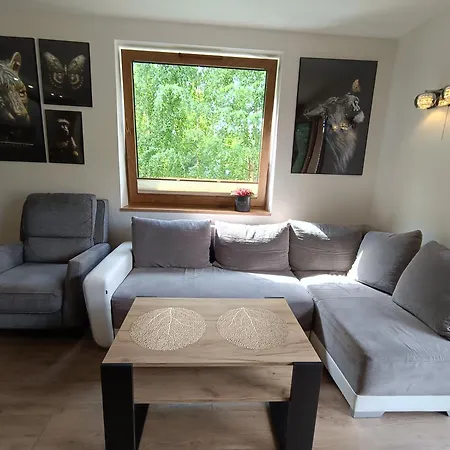 Aster Aparts Wyspa Sobieszewska Appartement Gdańsk