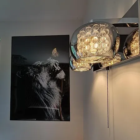 Aster Aparts Wyspa Sobieszewska Appartement *