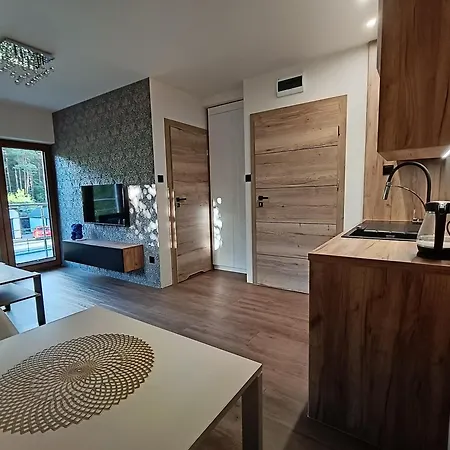 Appartement Aster Aparts Wyspa Sobieszewska *