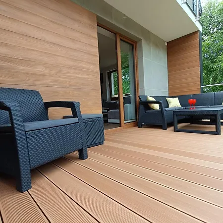 Aster Aparts Wyspa Sobieszewska *