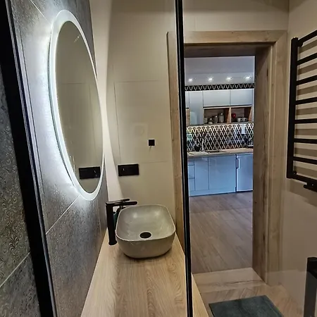 Aster Aparts Wyspa Sobieszewska Appartement