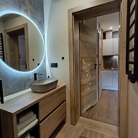 Appartement Aster Aparts Wyspa Sobieszewska