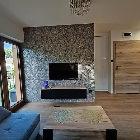 Appartement Aster Aparts Wyspa Sobieszewska *