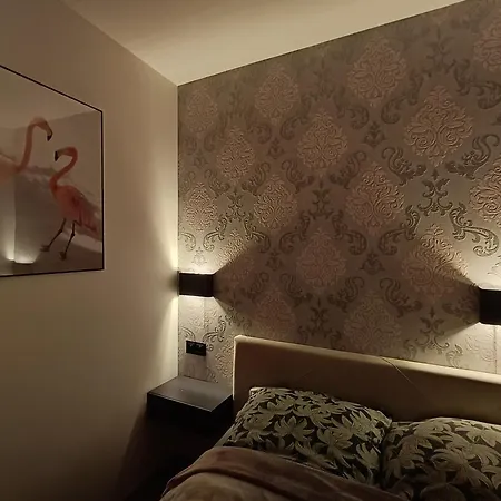 Aster Aparts Wyspa Sobieszewska Appartement Gdańsk