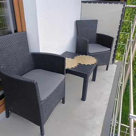 Aster Aparts Wyspa Sobieszewska Gdańsk