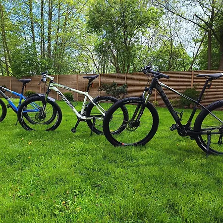 Appartement Aster Aparts Wyspa Sobieszewska Gdańsk