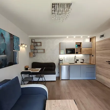 Aster Aparts Wyspa Sobieszewska *