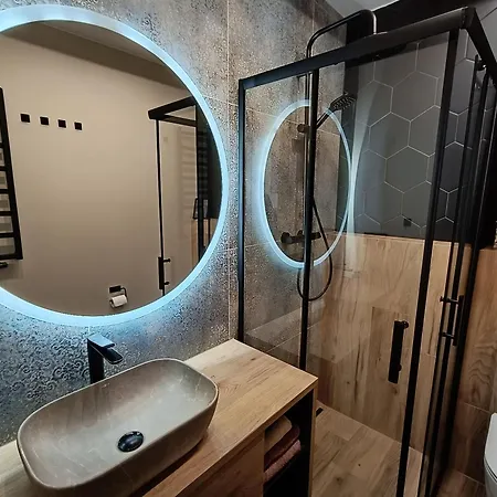 Aster Aparts Wyspa Sobieszewska