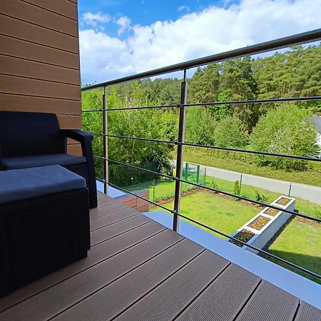 Aster Aparts Wyspa Sobieszewska *