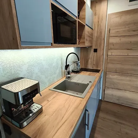 Appartement Aster Aparts Wyspa Sobieszewska Gdańsk